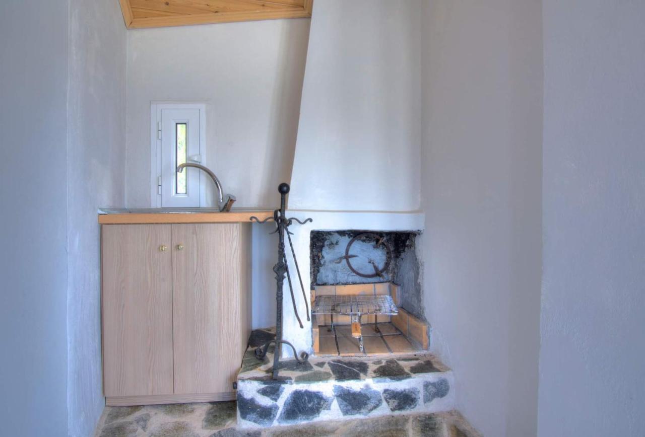 Appartement Παραδοσιακό Σπίτι Στο Χωριο à Agioi Deka  Extérieur photo