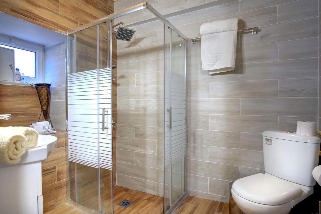 Appartement Παραδοσιακό Σπίτι Στο Χωριο à Agioi Deka  Extérieur photo
