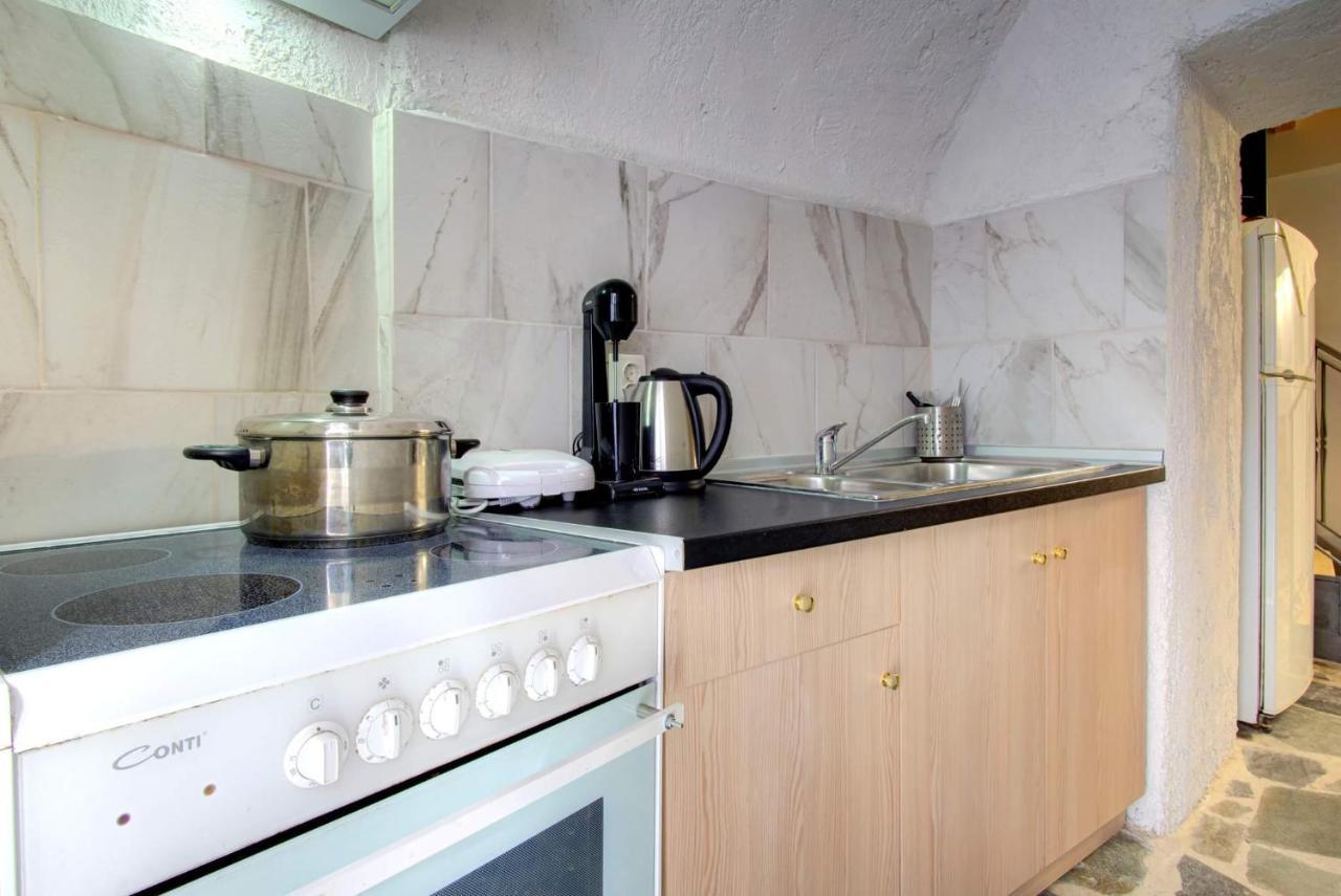 Appartement Παραδοσιακό Σπίτι Στο Χωριο à Agioi Deka  Extérieur photo