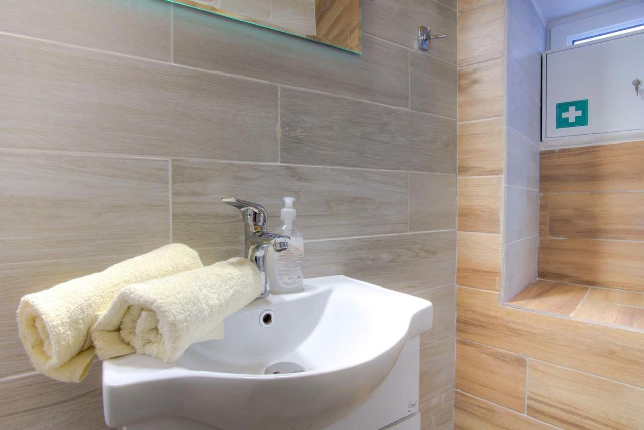 Appartement Παραδοσιακό Σπίτι Στο Χωριο à Agioi Deka  Extérieur photo