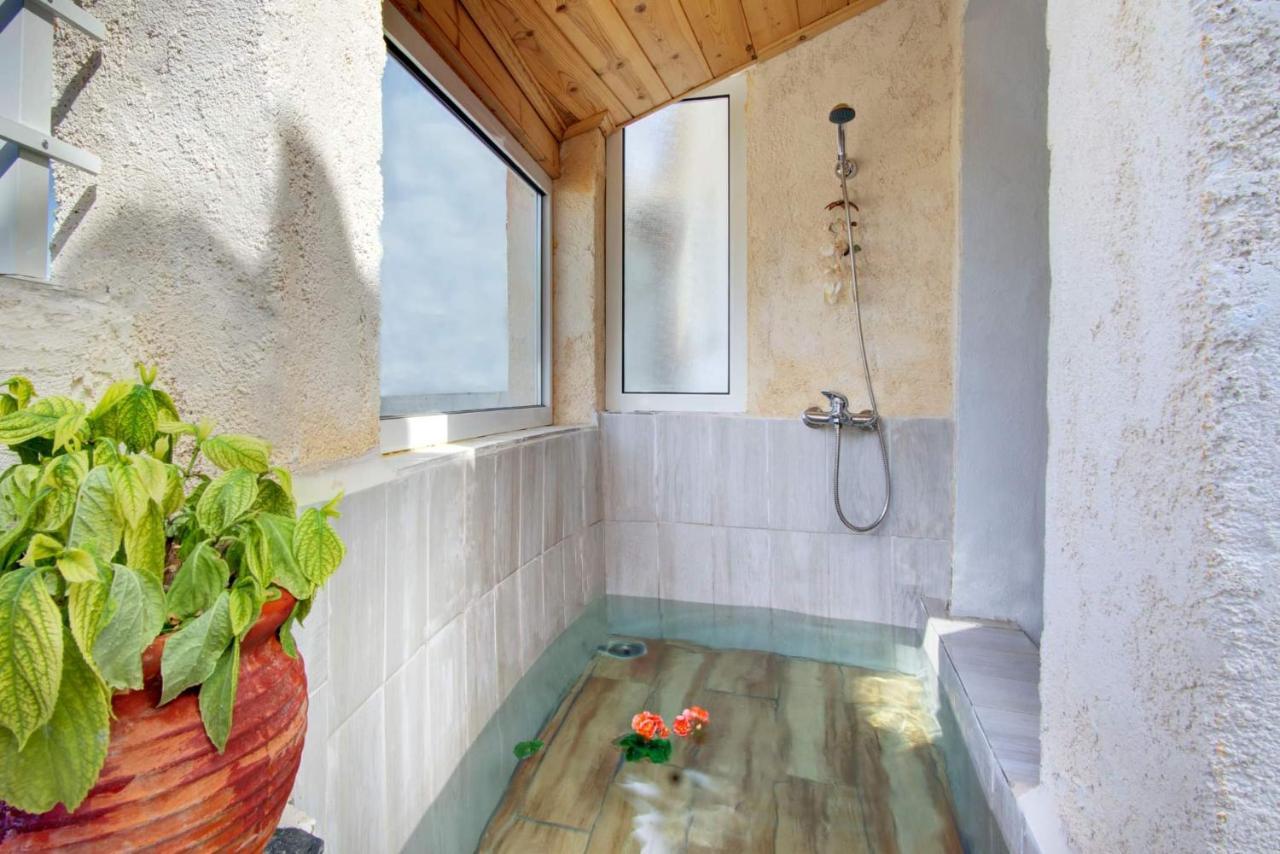 Appartement Παραδοσιακό Σπίτι Στο Χωριο à Agioi Deka  Extérieur photo